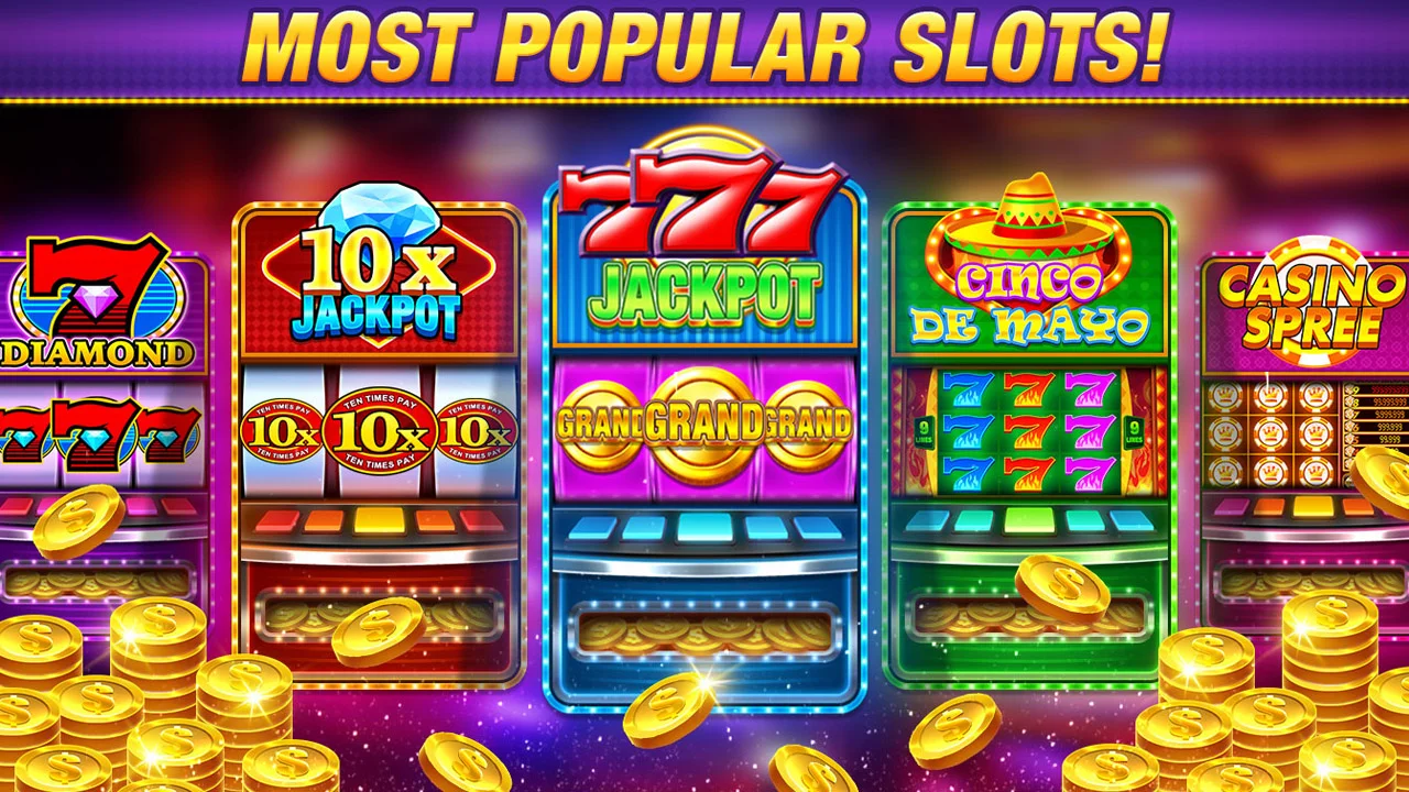 Best online slots real money
