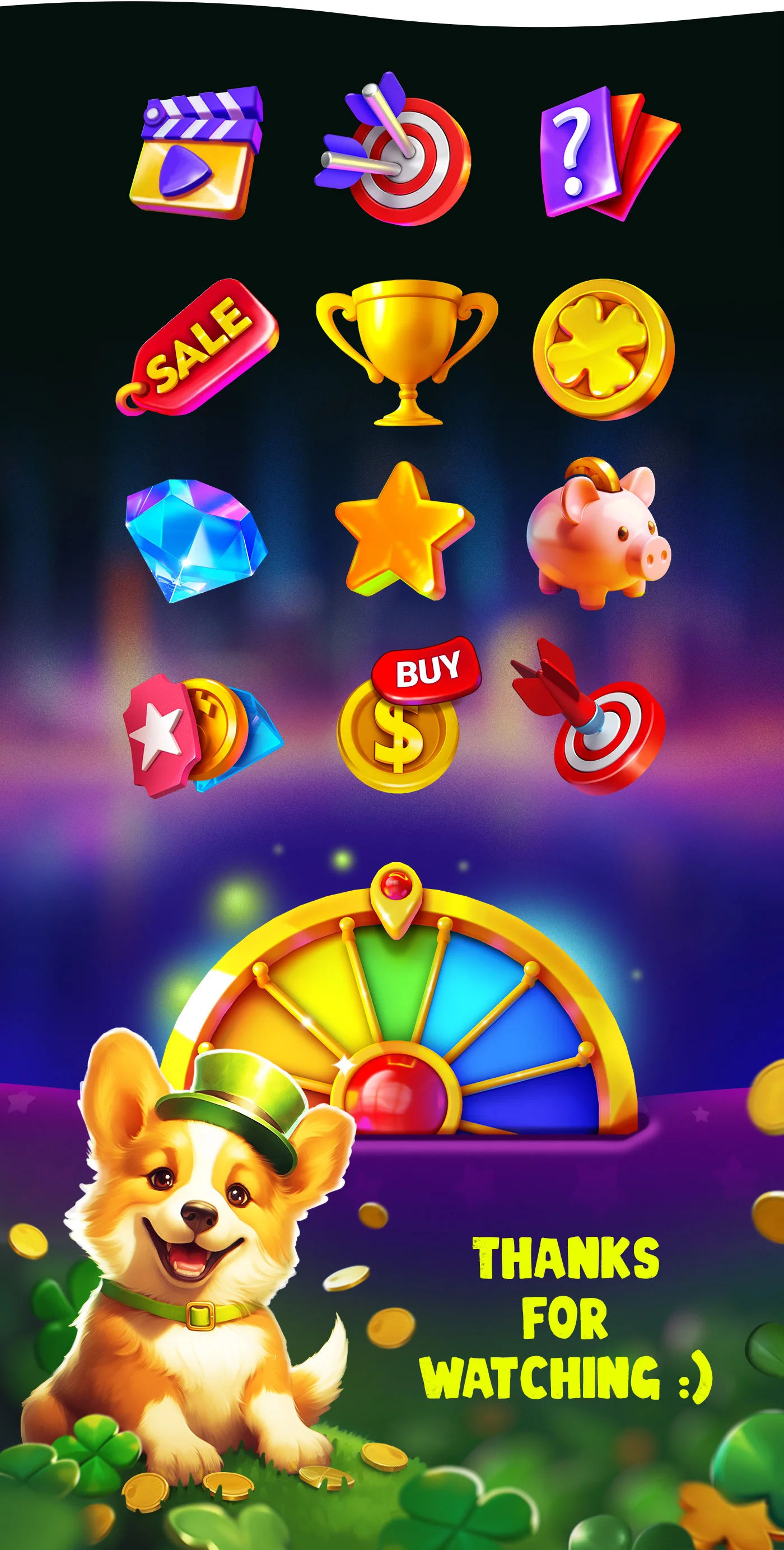 Vegas free slots online
